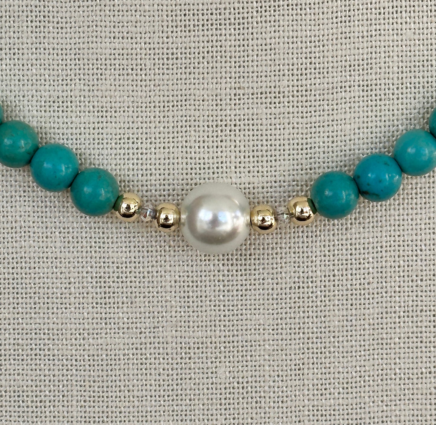 Turquoise Tranquility Necklace