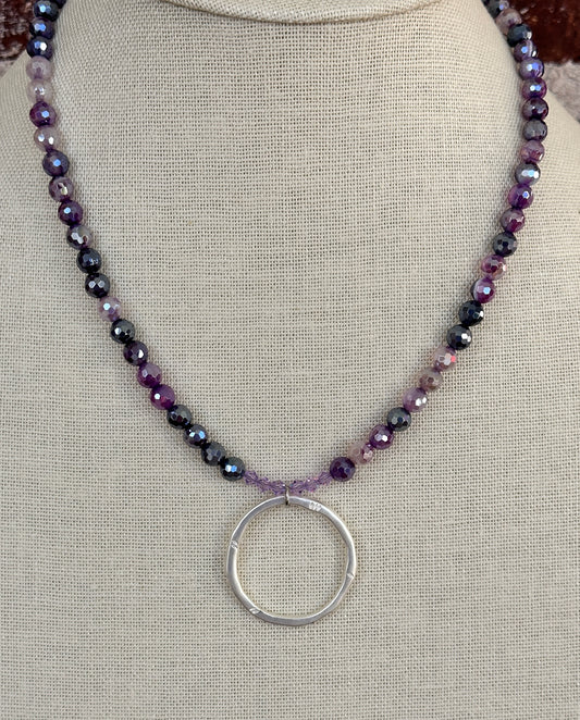 Purple Haze Necklace