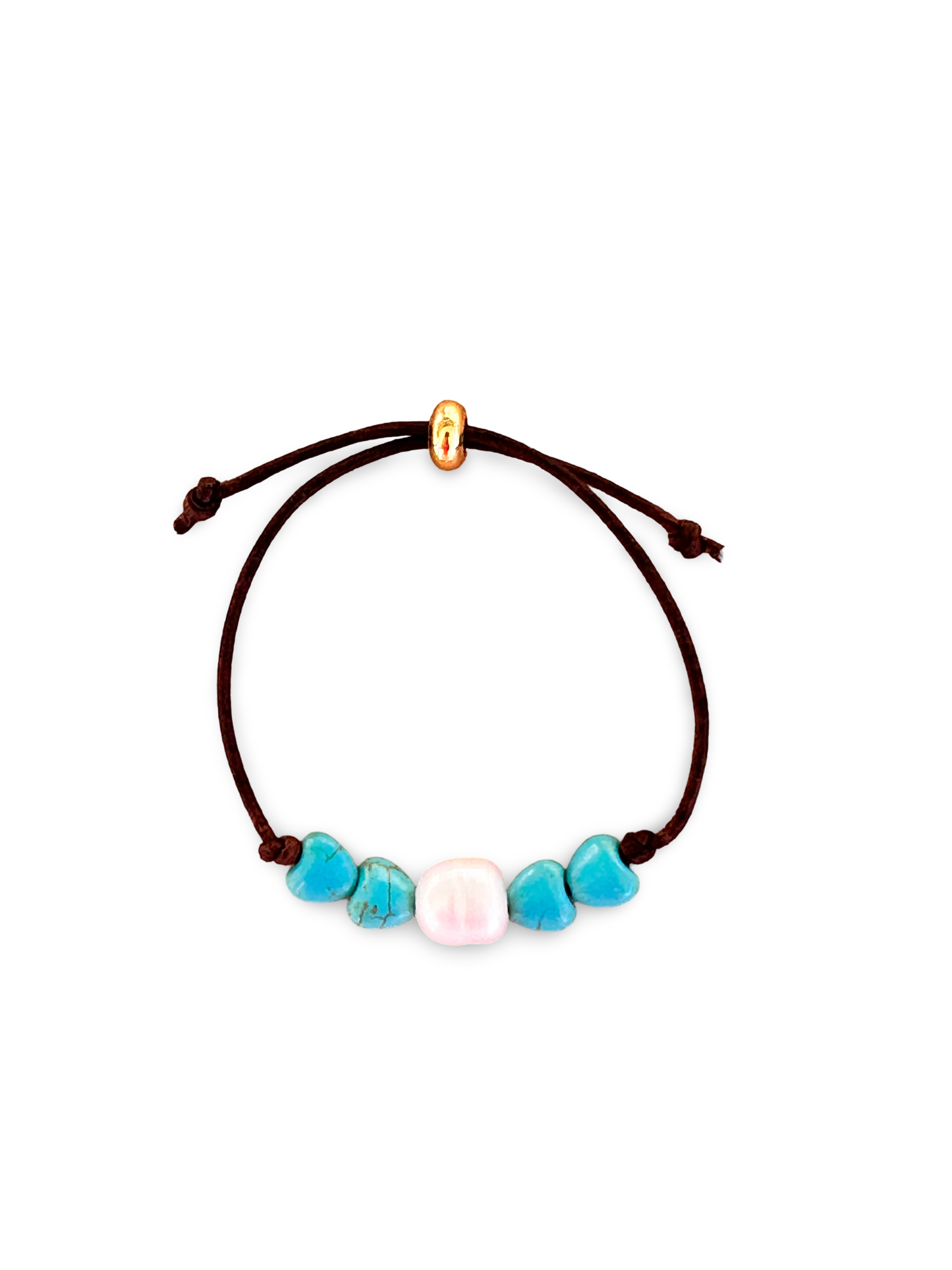 Sweetheart Pearl Bracelet